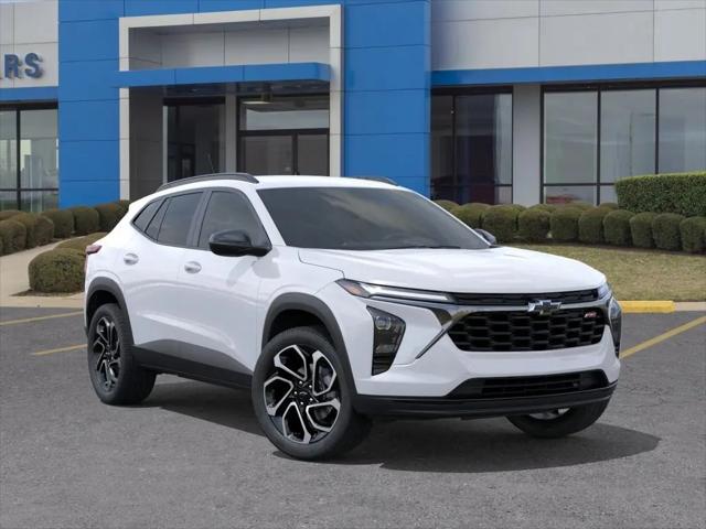 2026 Chevrolet Trax FWD 2RS