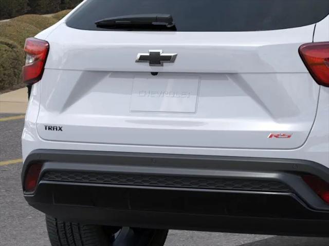 2026 Chevrolet Trax FWD 2RS