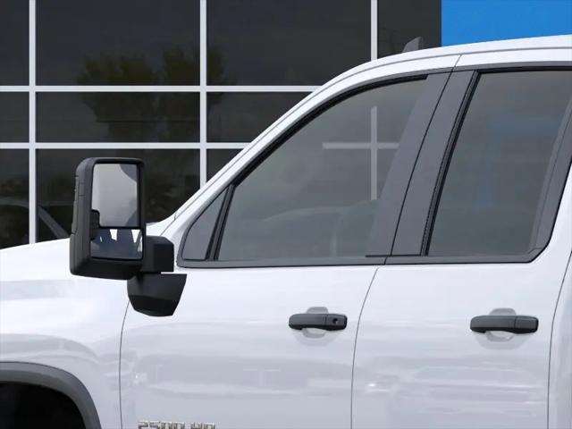 2026 Chevrolet Silverado 2500HD Double Cab, Long Bed, WT, RWD