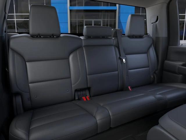 2026 Chevrolet Silverado 2500HD Double Cab, Long Bed, WT, RWD