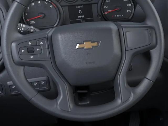 2026 Chevrolet Silverado 2500HD Double Cab, Long Bed, WT, RWD