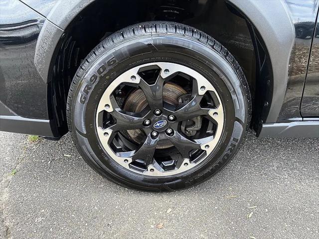 2022 Subaru Crosstrek 2.0i