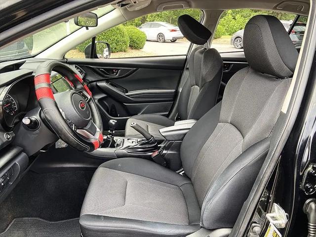 2022 Subaru Crosstrek 2.0i