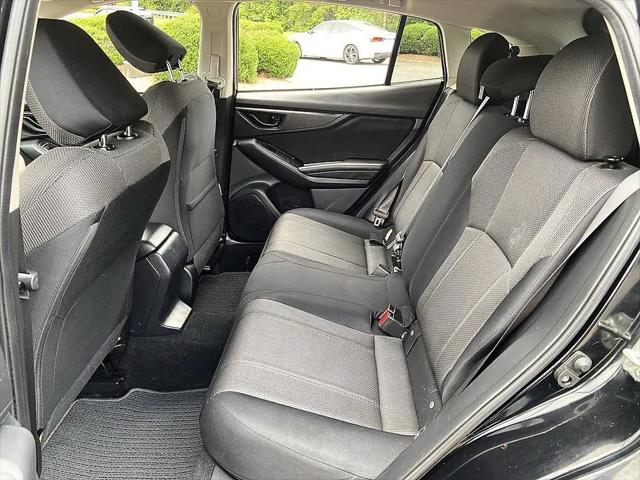 2022 Subaru Crosstrek 2.0i
