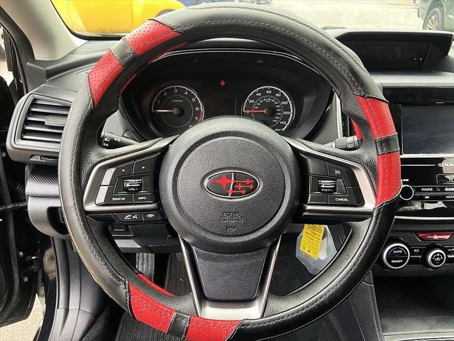 2022 Subaru Crosstrek 2.0i