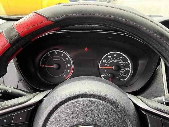 2022 Subaru Crosstrek 2.0i
