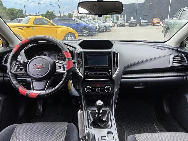 2022 Subaru Crosstrek 2.0i