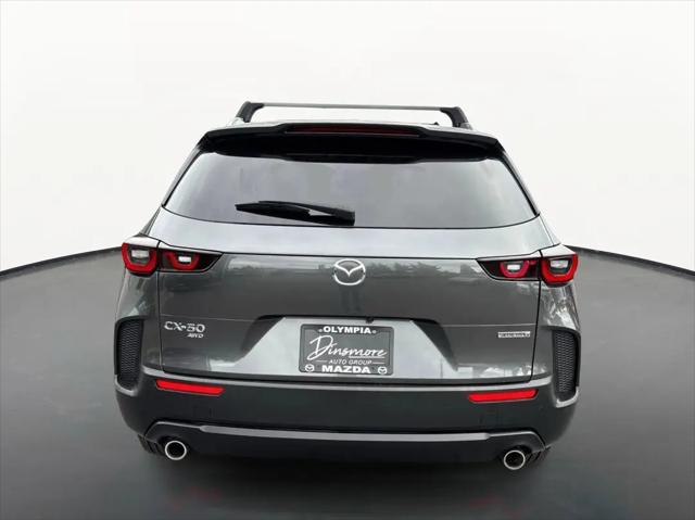2025 Mazda CX-50 2.5 S Preferred Package