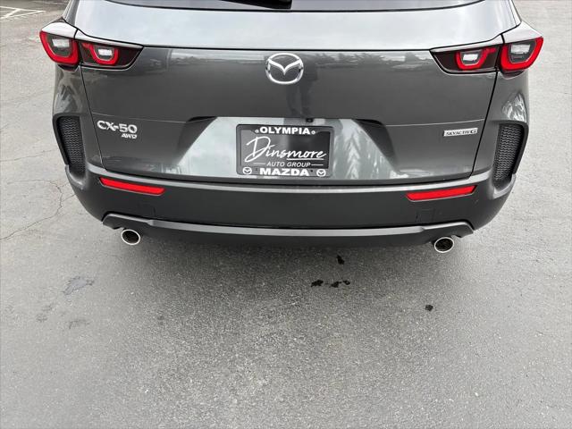 2025 Mazda CX-50 2.5 S Preferred Package