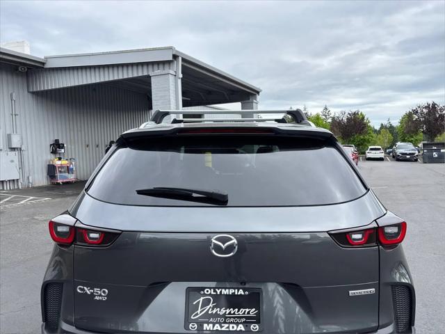 2025 Mazda CX-50 2.5 S Preferred Package
