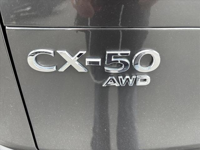 2025 Mazda CX-50 2.5 S Preferred Package