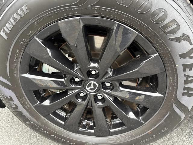 2025 Mazda CX-50 2.5 S Preferred Package