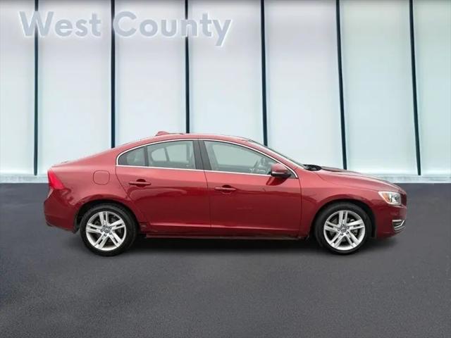 2015 Volvo S60 T5 Premier Plus