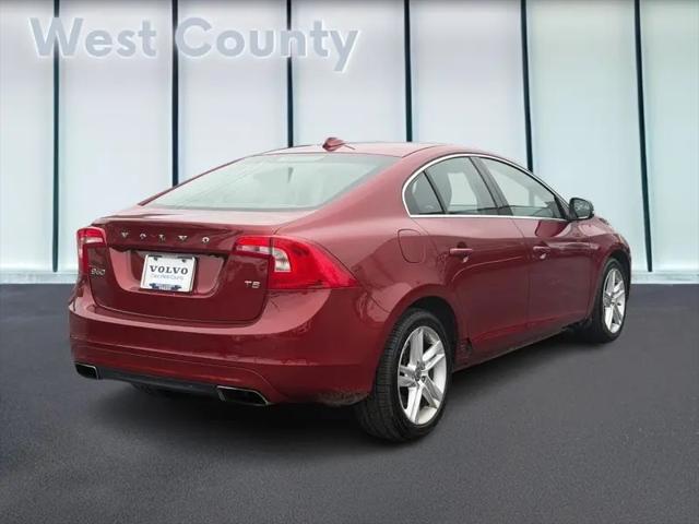 2015 Volvo S60 T5 Premier Plus