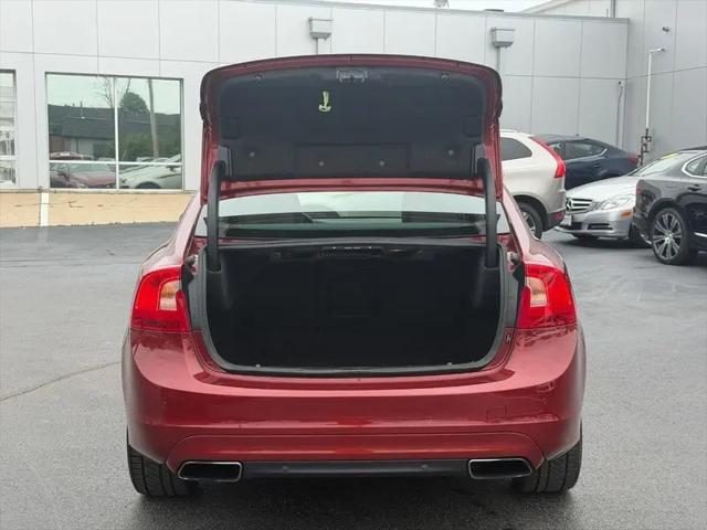 2015 Volvo S60 T5 Premier Plus
