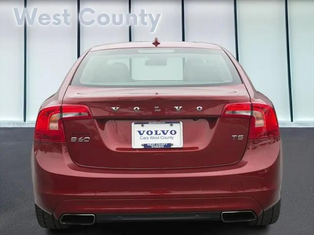 2015 Volvo S60 T5 Premier Plus