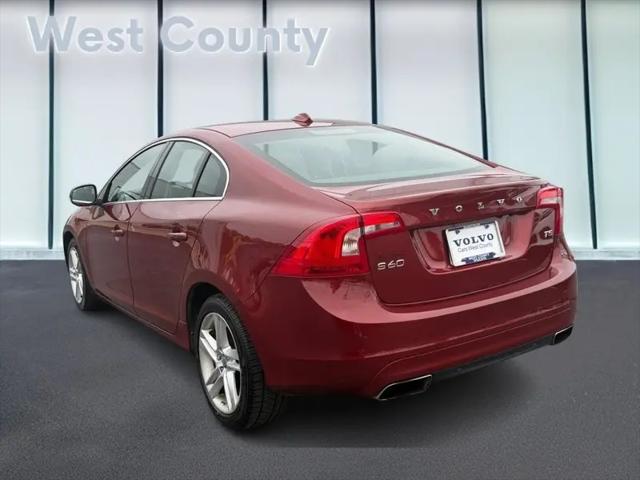 2015 Volvo S60 T5 Premier Plus