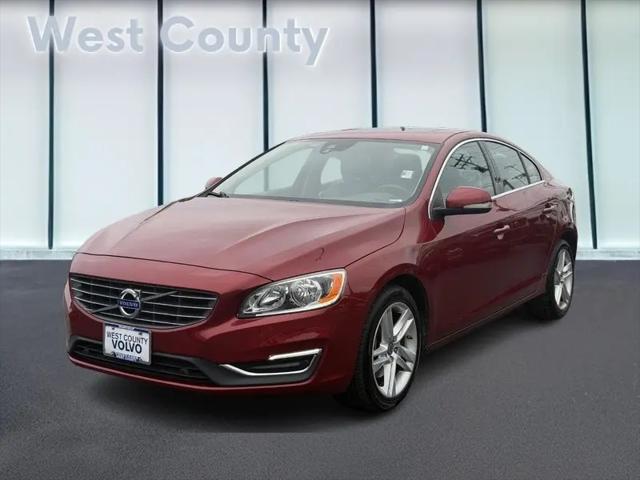 2015 Volvo S60 T5 Premier Plus