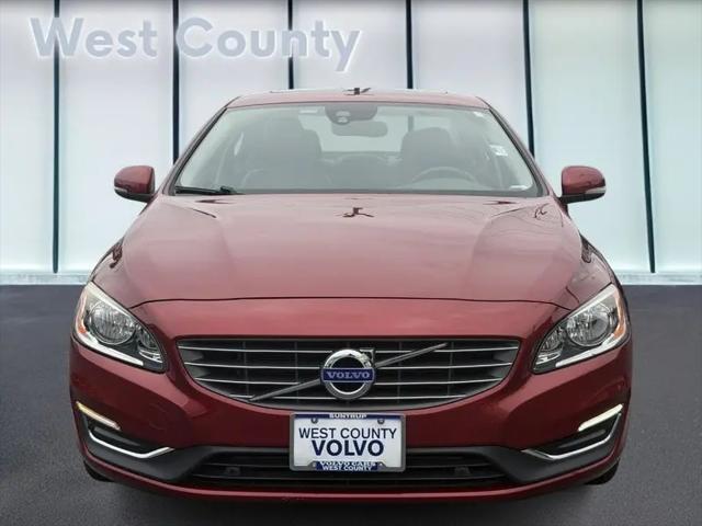 2015 Volvo S60 T5 Premier Plus
