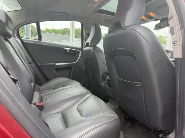 2015 Volvo S60 T5 Premier Plus