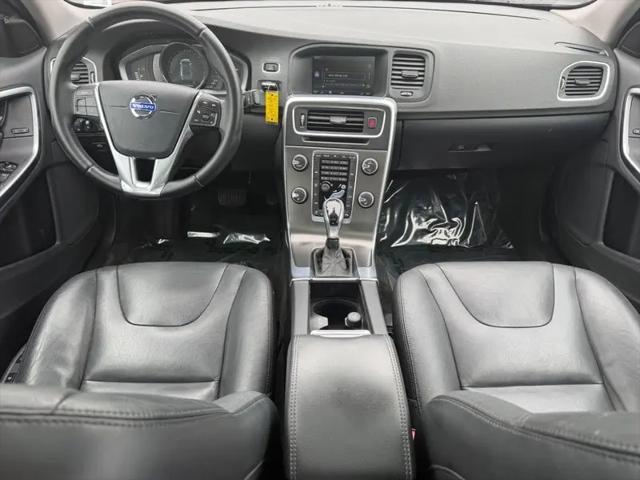 2015 Volvo S60 T5 Premier Plus