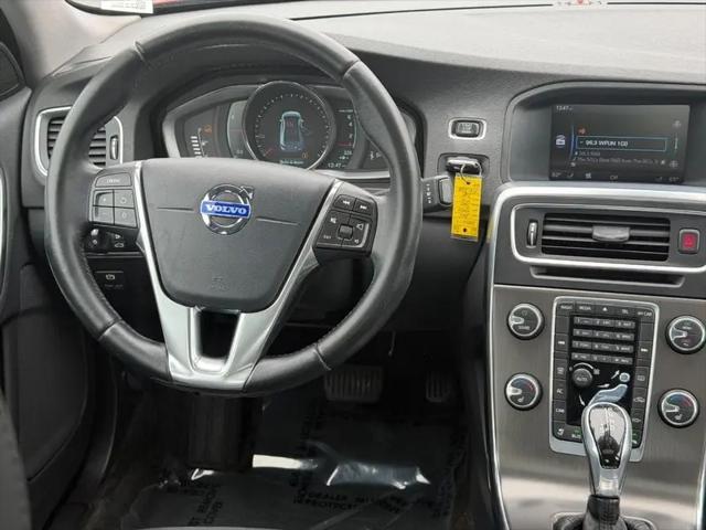 2015 Volvo S60 T5 Premier Plus