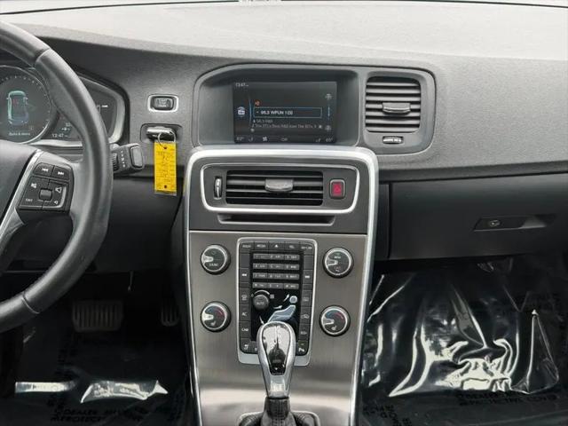 2015 Volvo S60 T5 Premier Plus