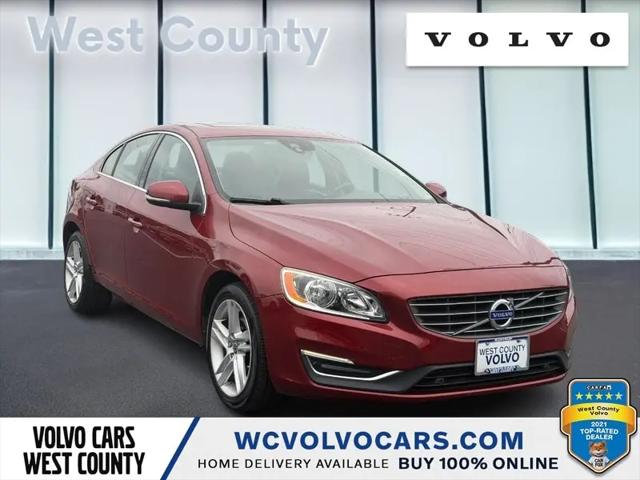2015 Volvo S60 T5 Premier Plus for sale in Manchester, MO