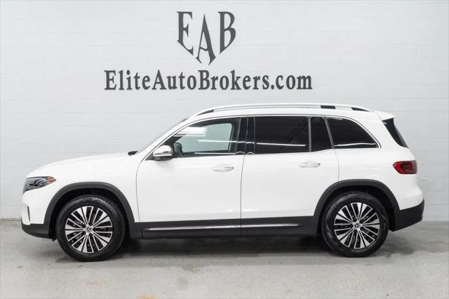2025 Mercedes-Benz EQB 300 4MATIC