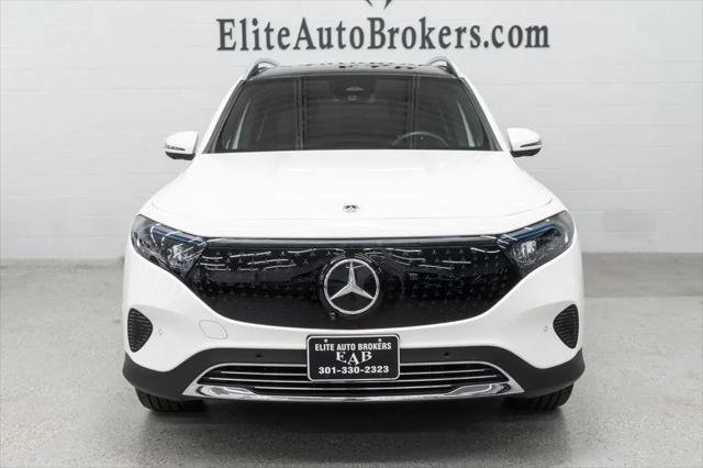 2025 Mercedes-Benz EQB 300 4MATIC