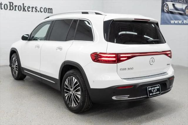 2025 Mercedes-Benz EQB 300 4MATIC