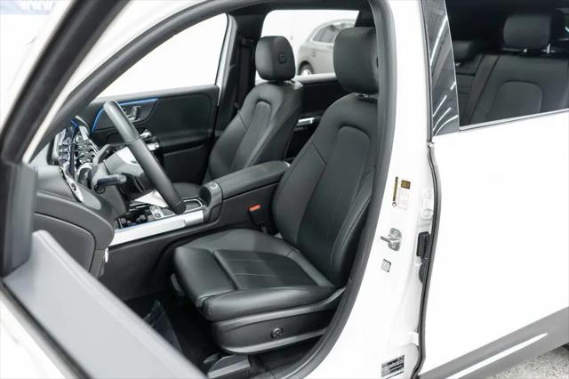 2025 Mercedes-Benz EQB 300 4MATIC