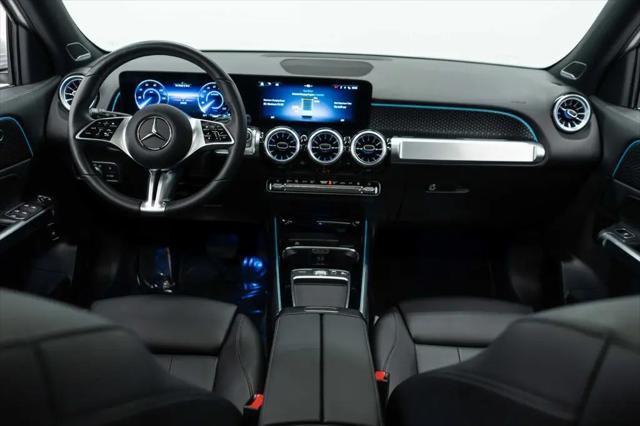 2025 Mercedes-Benz EQB 300 4MATIC