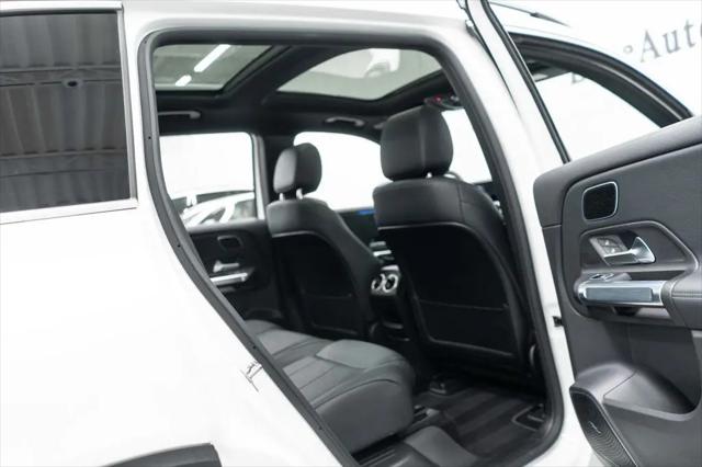 2025 Mercedes-Benz EQB 300 4MATIC