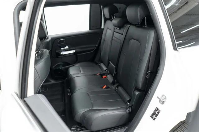 2025 Mercedes-Benz EQB 300 4MATIC