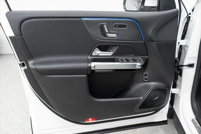 2025 Mercedes-Benz EQB 300 4MATIC