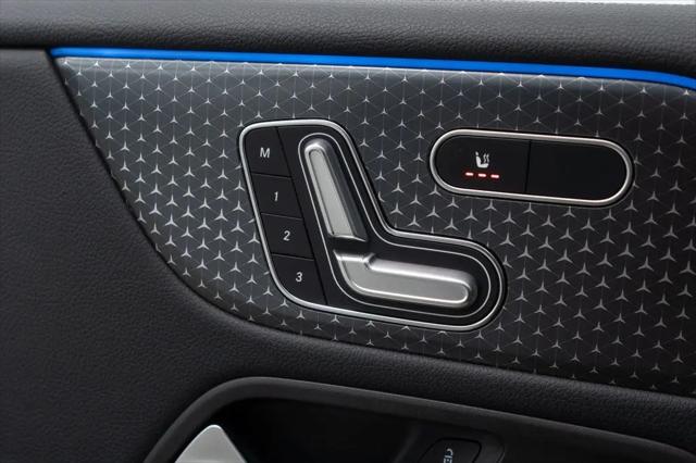 2025 Mercedes-Benz EQB 300 4MATIC