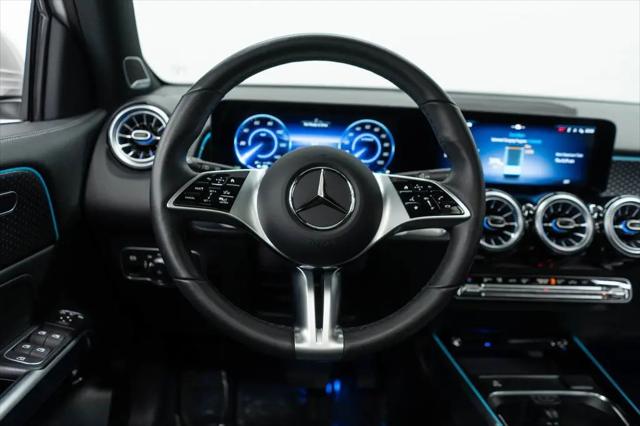 2025 Mercedes-Benz EQB 300 4MATIC