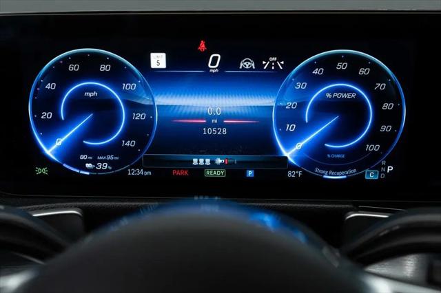 2025 Mercedes-Benz EQB 300 4MATIC