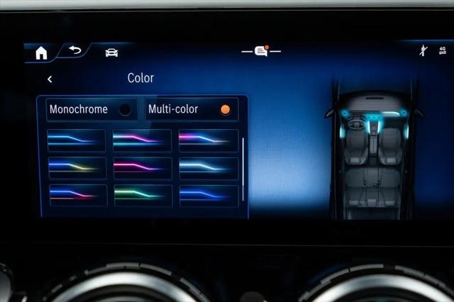 2025 Mercedes-Benz EQB 300 4MATIC