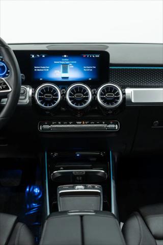 2025 Mercedes-Benz EQB 300 4MATIC