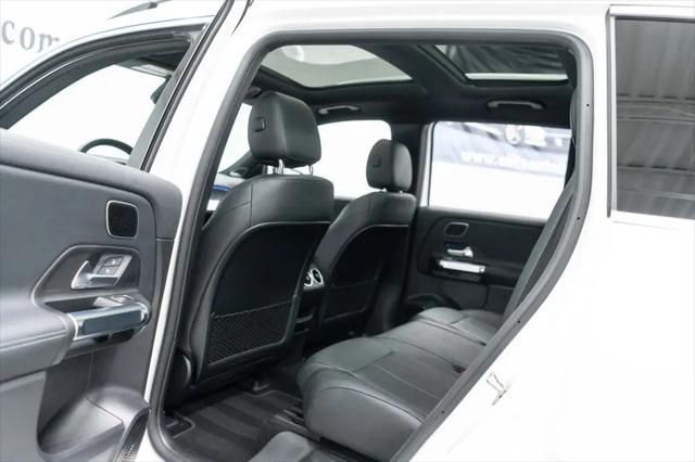 2025 Mercedes-Benz EQB 300 4MATIC