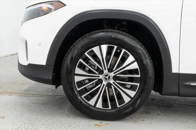2025 Mercedes-Benz EQB 300 4MATIC
