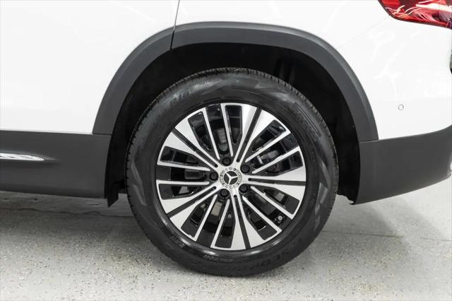 2025 Mercedes-Benz EQB 300 4MATIC