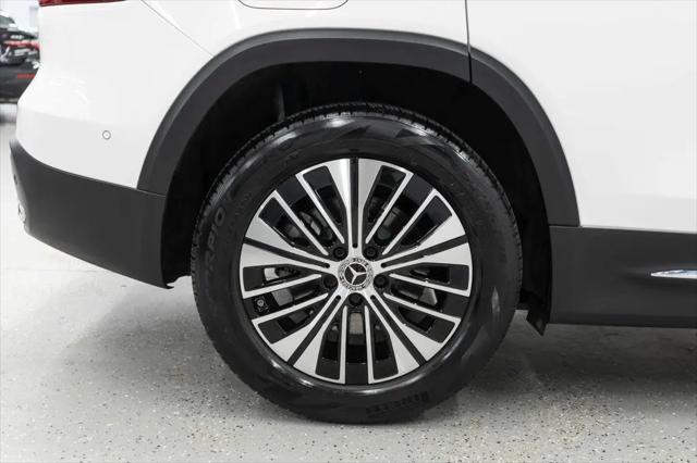 2025 Mercedes-Benz EQB 300 4MATIC