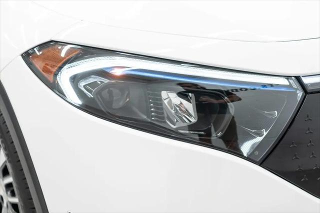 2025 Mercedes-Benz EQB 300 4MATIC