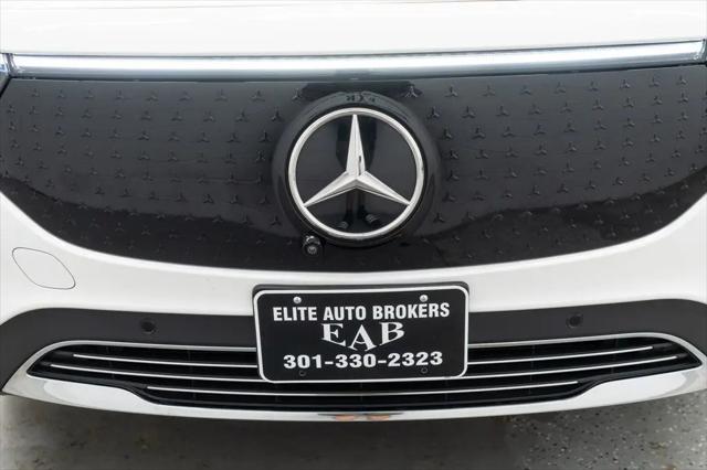 2025 Mercedes-Benz EQB 300 4MATIC