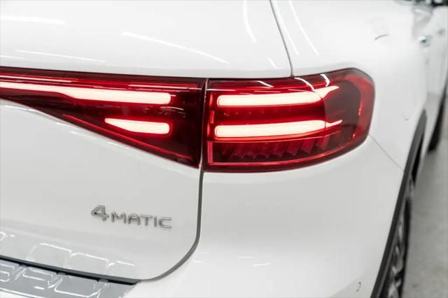 2025 Mercedes-Benz EQB 300 4MATIC