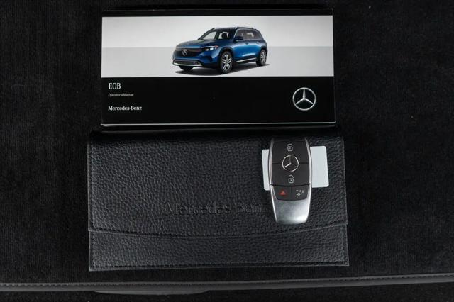 2025 Mercedes-Benz EQB 300 4MATIC