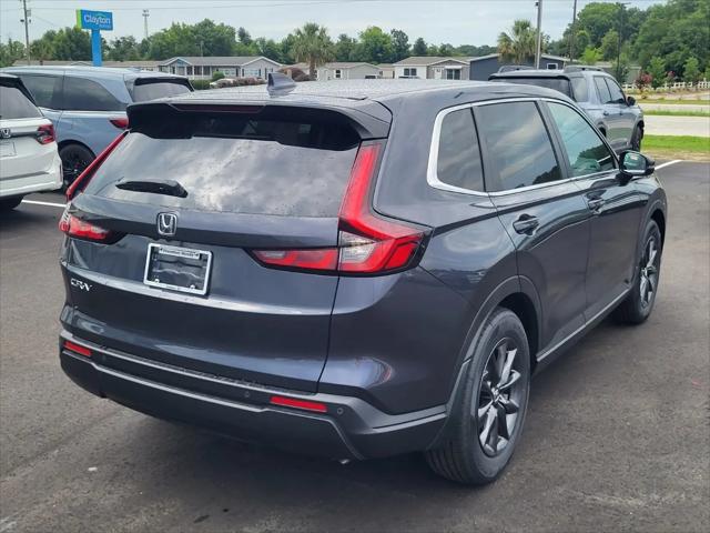 2026 Honda CR-V EX-L 2WD